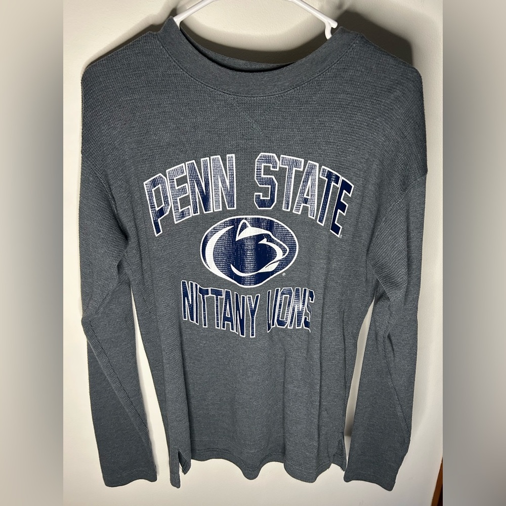 Penn State Nittany Lions Gray Crewneck